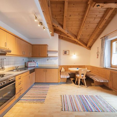 Haus Bergzauber Lejlighed Neustift im Stubaital Eksteriør billede