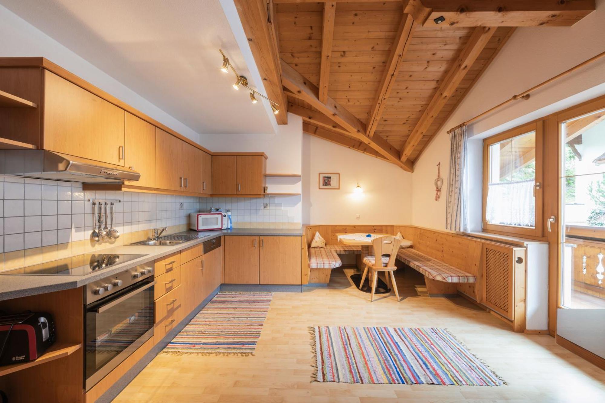Haus Bergzauber Lejlighed Neustift im Stubaital Eksteriør billede