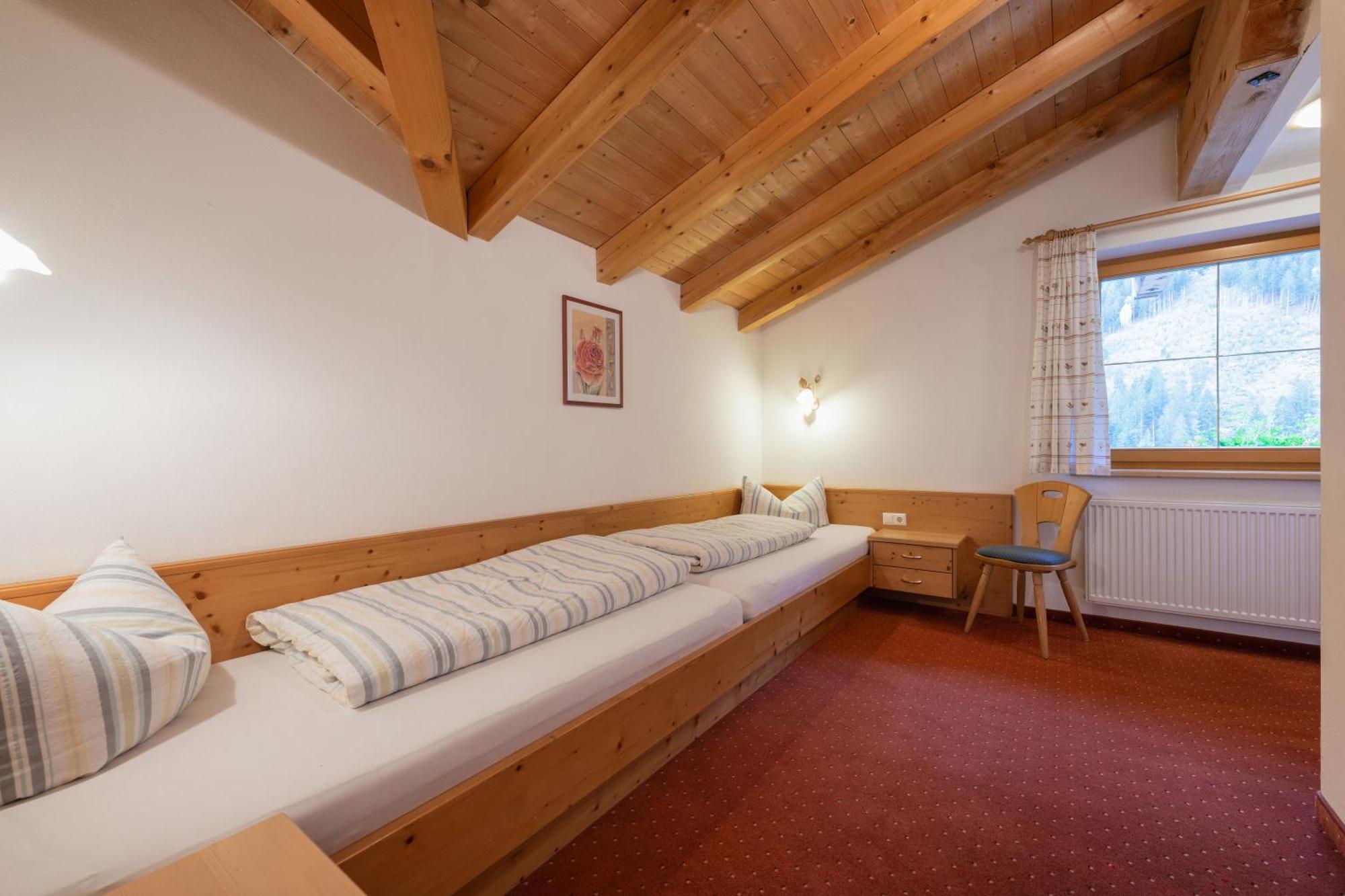 Haus Bergzauber Lejlighed Neustift im Stubaital Eksteriør billede