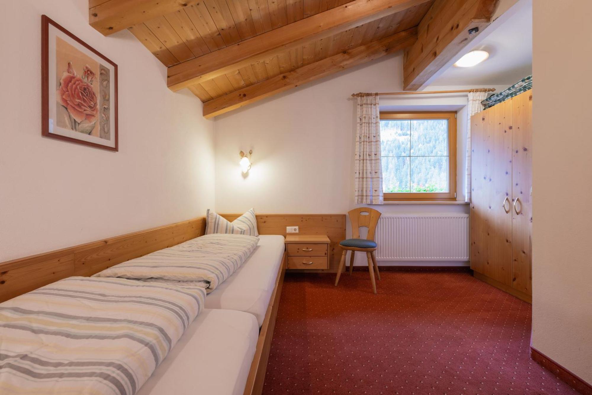 Haus Bergzauber Lejlighed Neustift im Stubaital Eksteriør billede