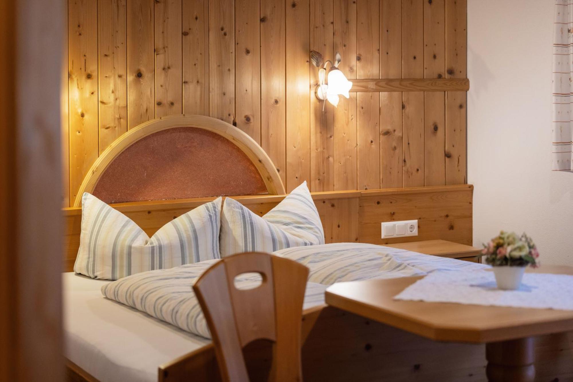 Haus Bergzauber Lejlighed Neustift im Stubaital Eksteriør billede