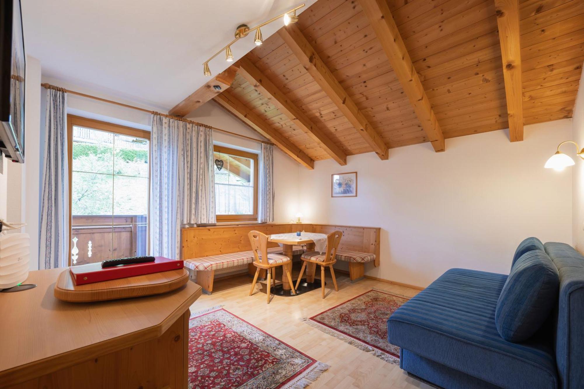 Haus Bergzauber Lejlighed Neustift im Stubaital Eksteriør billede