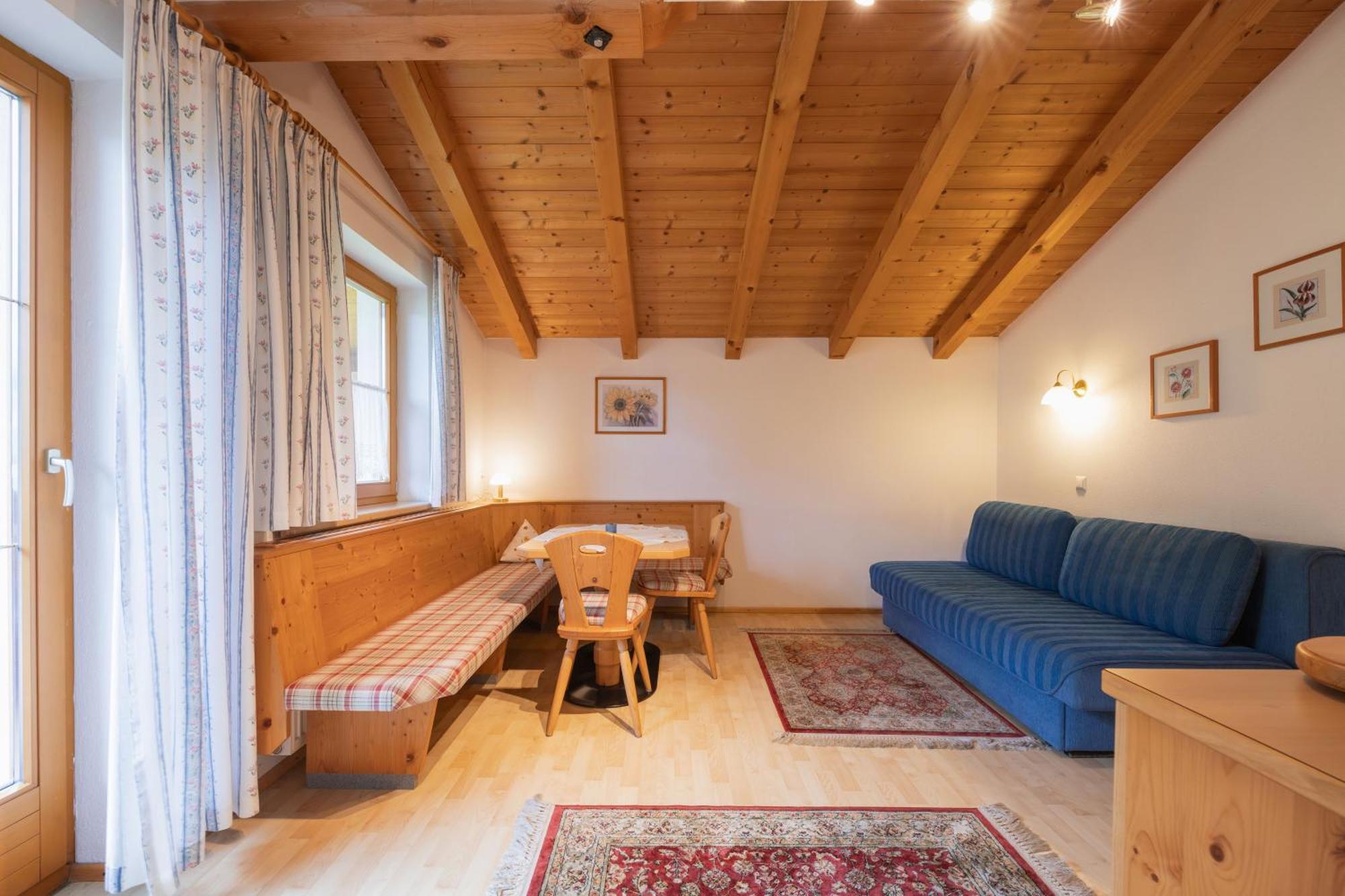Haus Bergzauber Lejlighed Neustift im Stubaital Eksteriør billede
