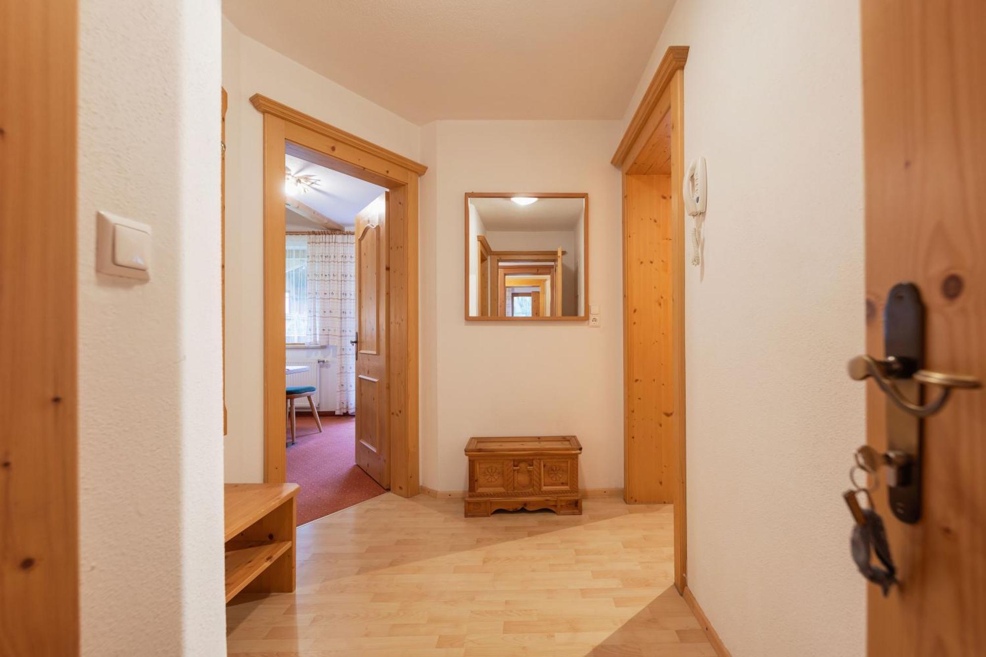 Haus Bergzauber Lejlighed Neustift im Stubaital Eksteriør billede