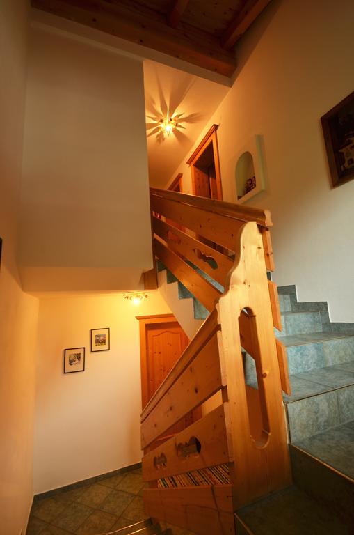 Haus Bergzauber Lejlighed Neustift im Stubaital Eksteriør billede