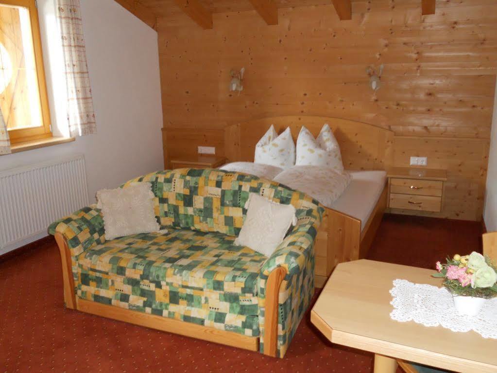 Haus Bergzauber Lejlighed Neustift im Stubaital Eksteriør billede