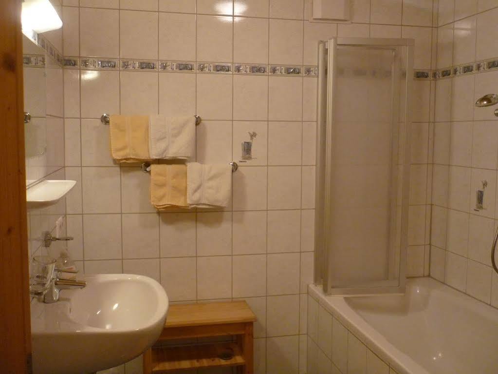 Haus Bergzauber Lejlighed Neustift im Stubaital Eksteriør billede