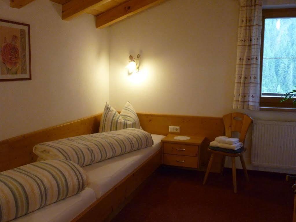 Haus Bergzauber Lejlighed Neustift im Stubaital Eksteriør billede