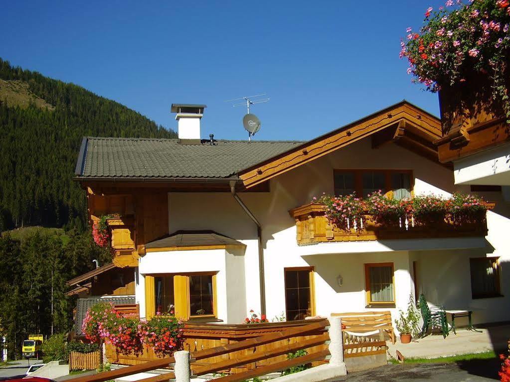 Haus Bergzauber Lejlighed Neustift im Stubaital Eksteriør billede